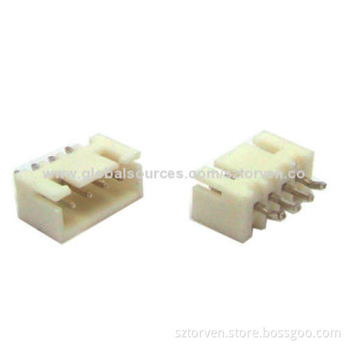 Wire to Board Connectors, 2.0mm, 180 Degrees, DIP Type, Available from 02-15 Pins